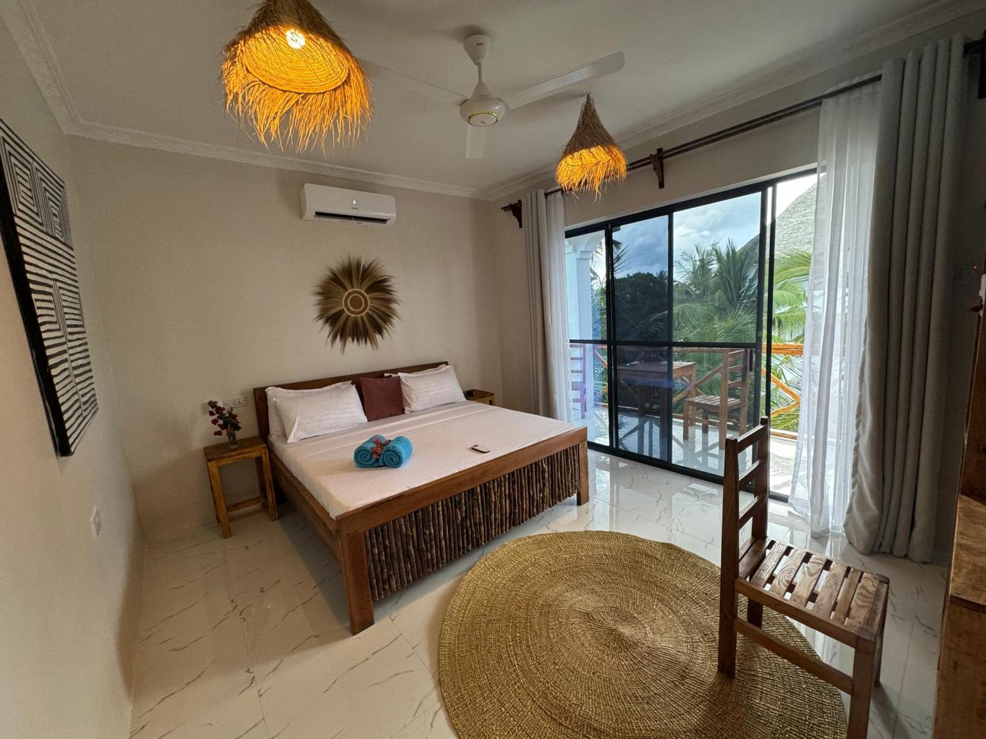 Rafiki Hotel Nungwi Beach מראה חיצוני תמונה