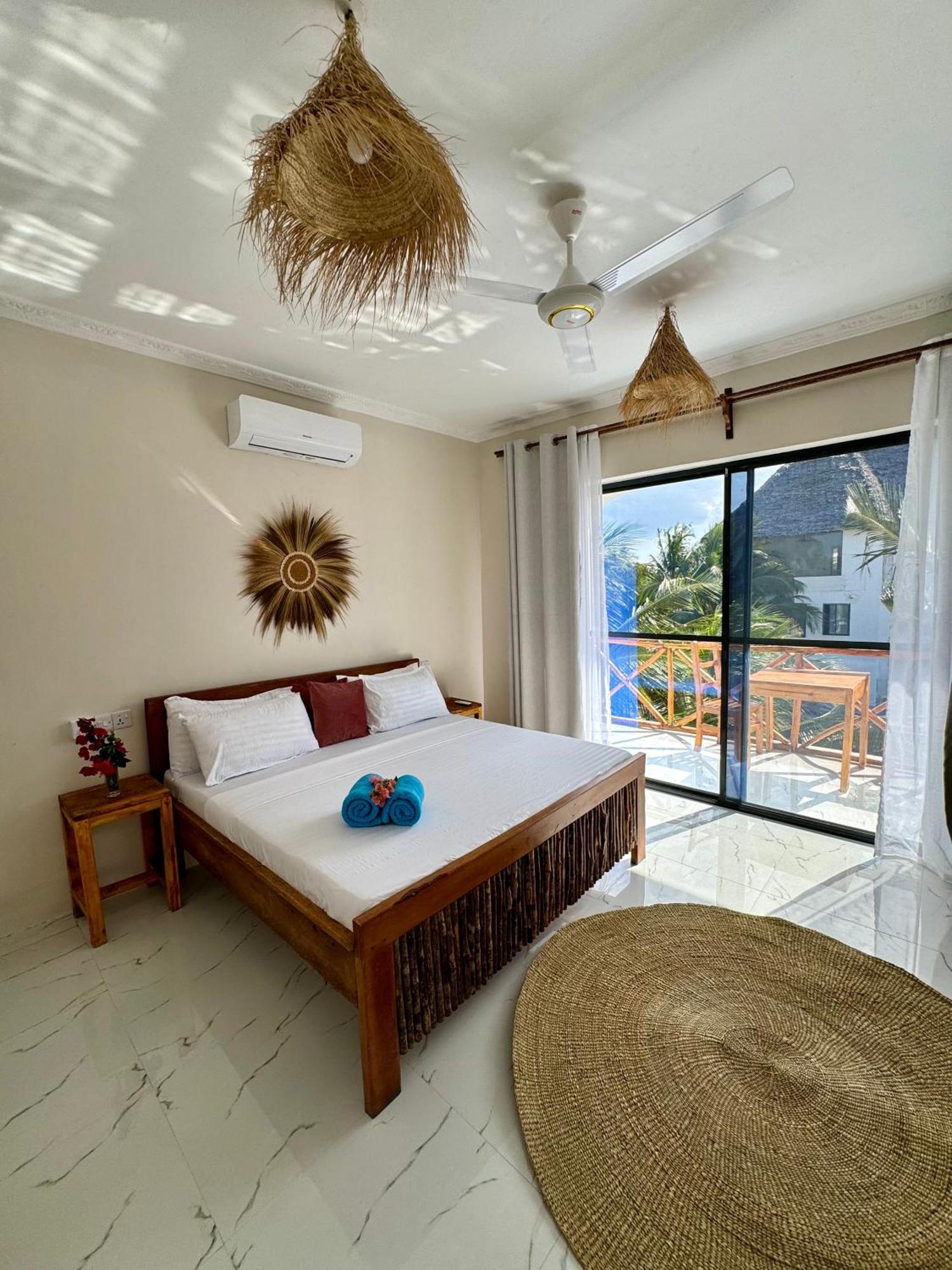 Rafiki Hotel Nungwi Beach מראה חיצוני תמונה