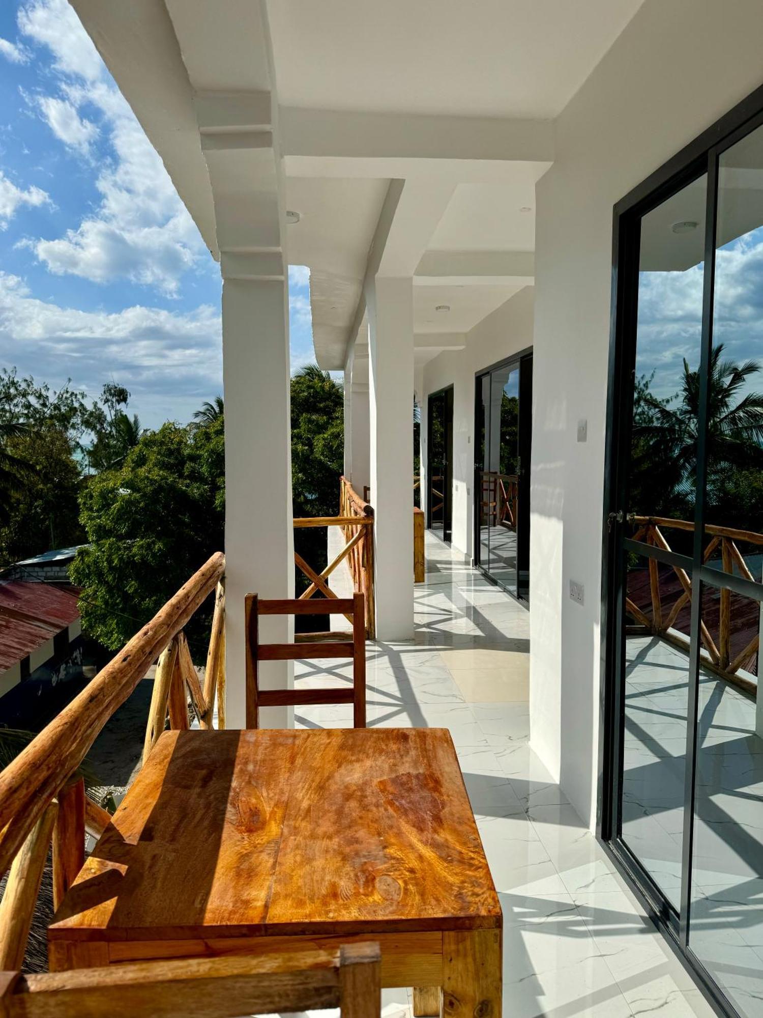Rafiki Hotel Nungwi Beach מראה חיצוני תמונה