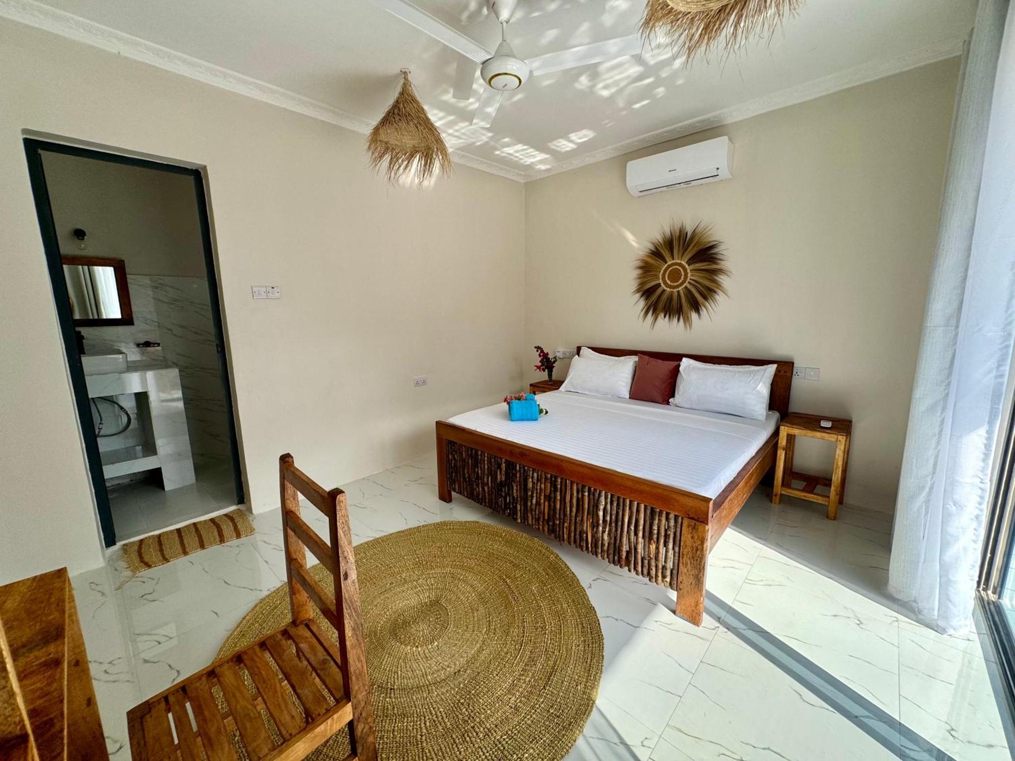 Rafiki Hotel Nungwi Beach מראה חיצוני תמונה