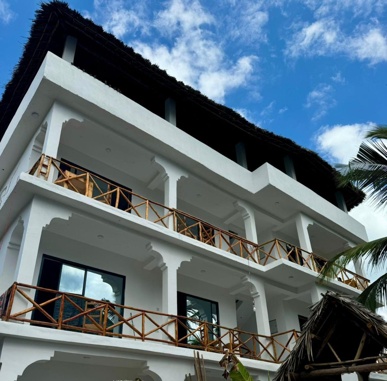 Rafiki Hotel Nungwi Beach מראה חיצוני תמונה