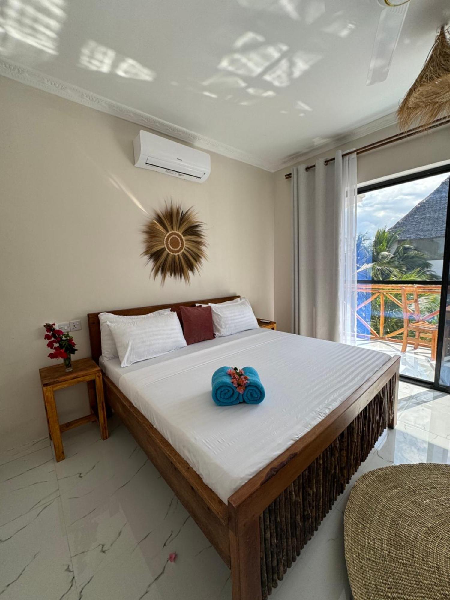 Rafiki Hotel Nungwi Beach מראה חיצוני תמונה