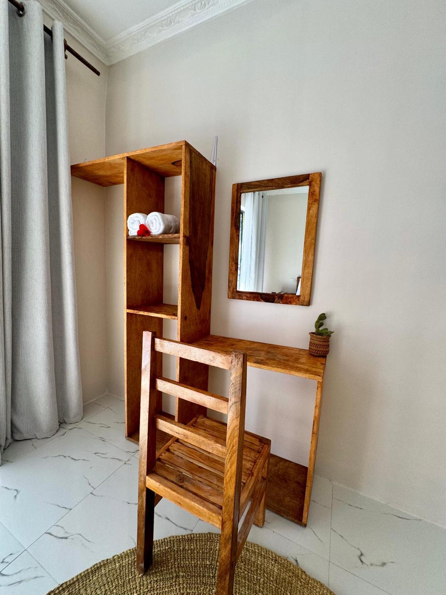 Rafiki Hotel Nungwi Beach מראה חיצוני תמונה