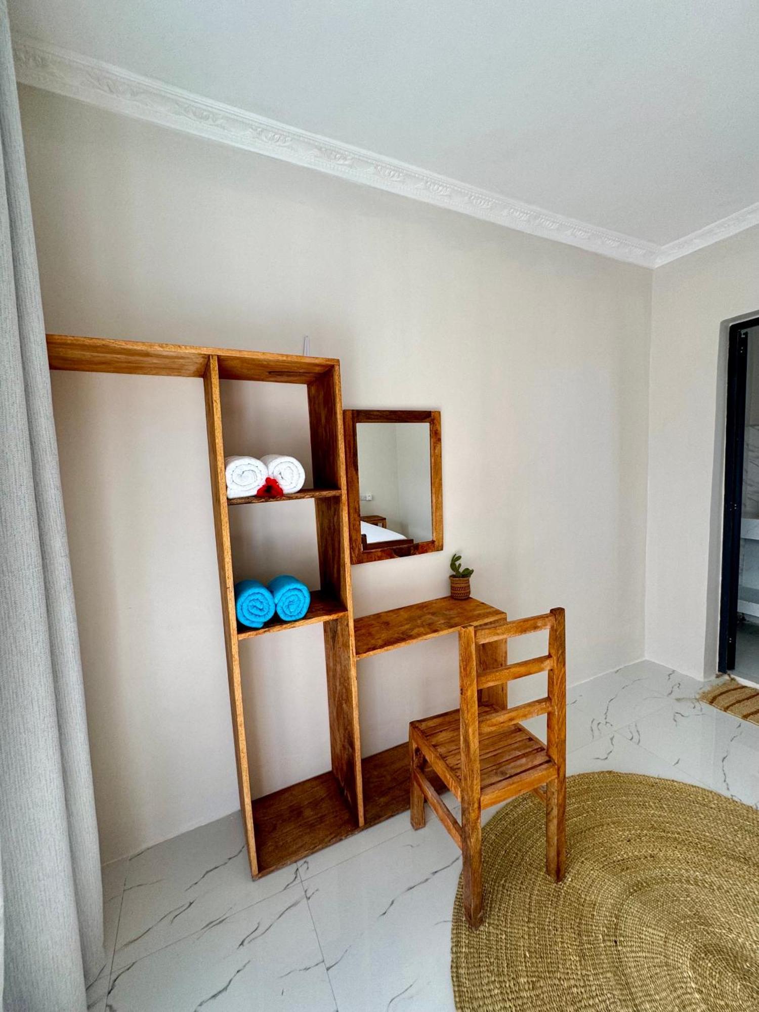Rafiki Hotel Nungwi Beach מראה חיצוני תמונה