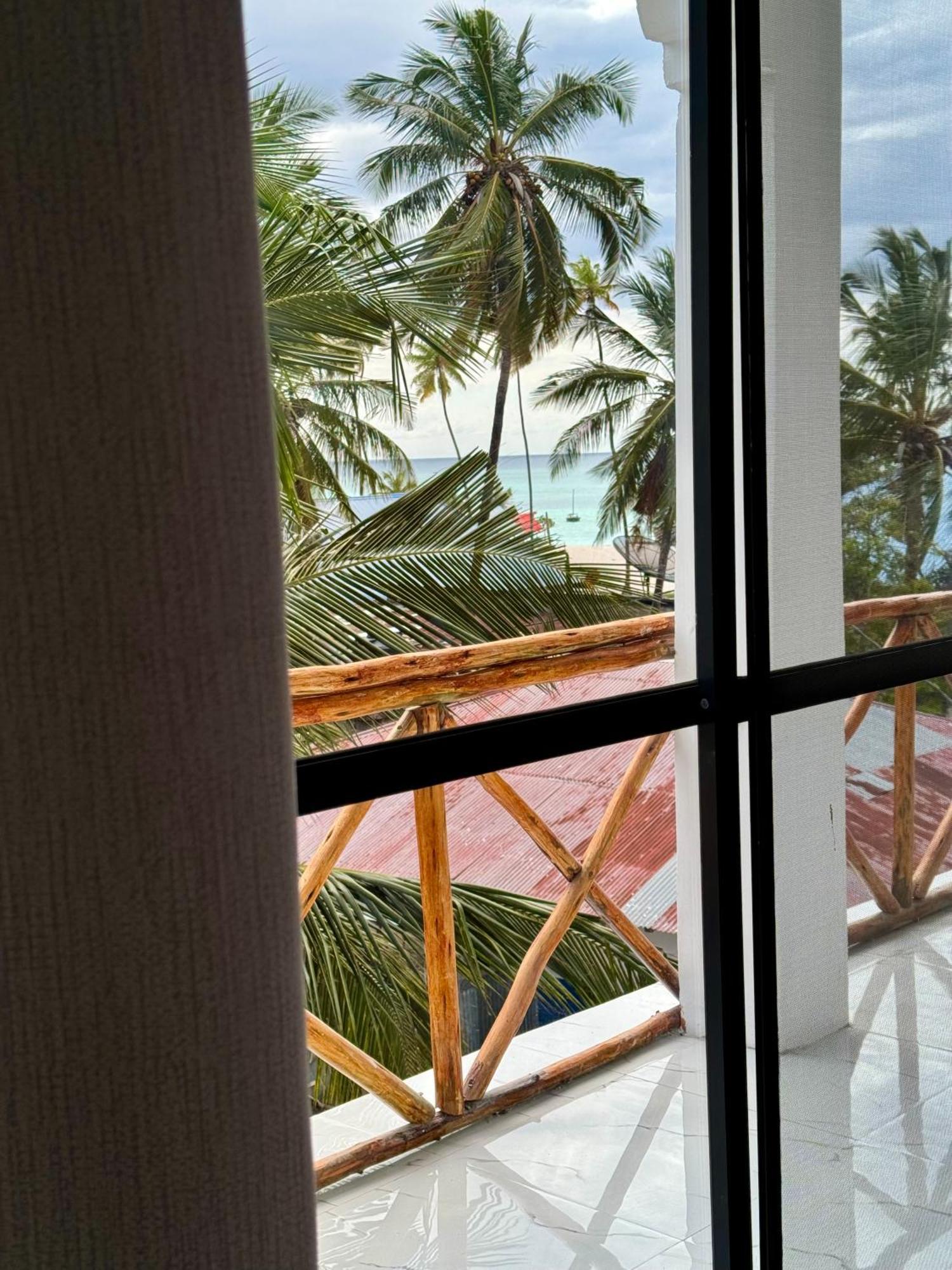 Rafiki Hotel Nungwi Beach מראה חיצוני תמונה