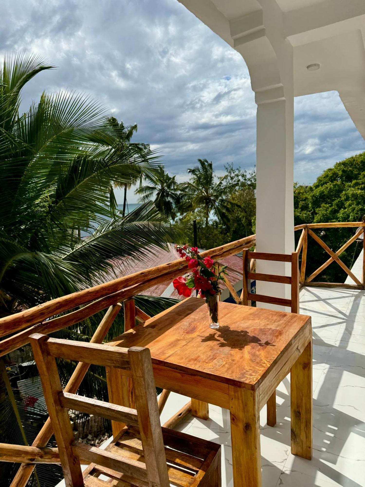 Rafiki Hotel Nungwi Beach מראה חיצוני תמונה