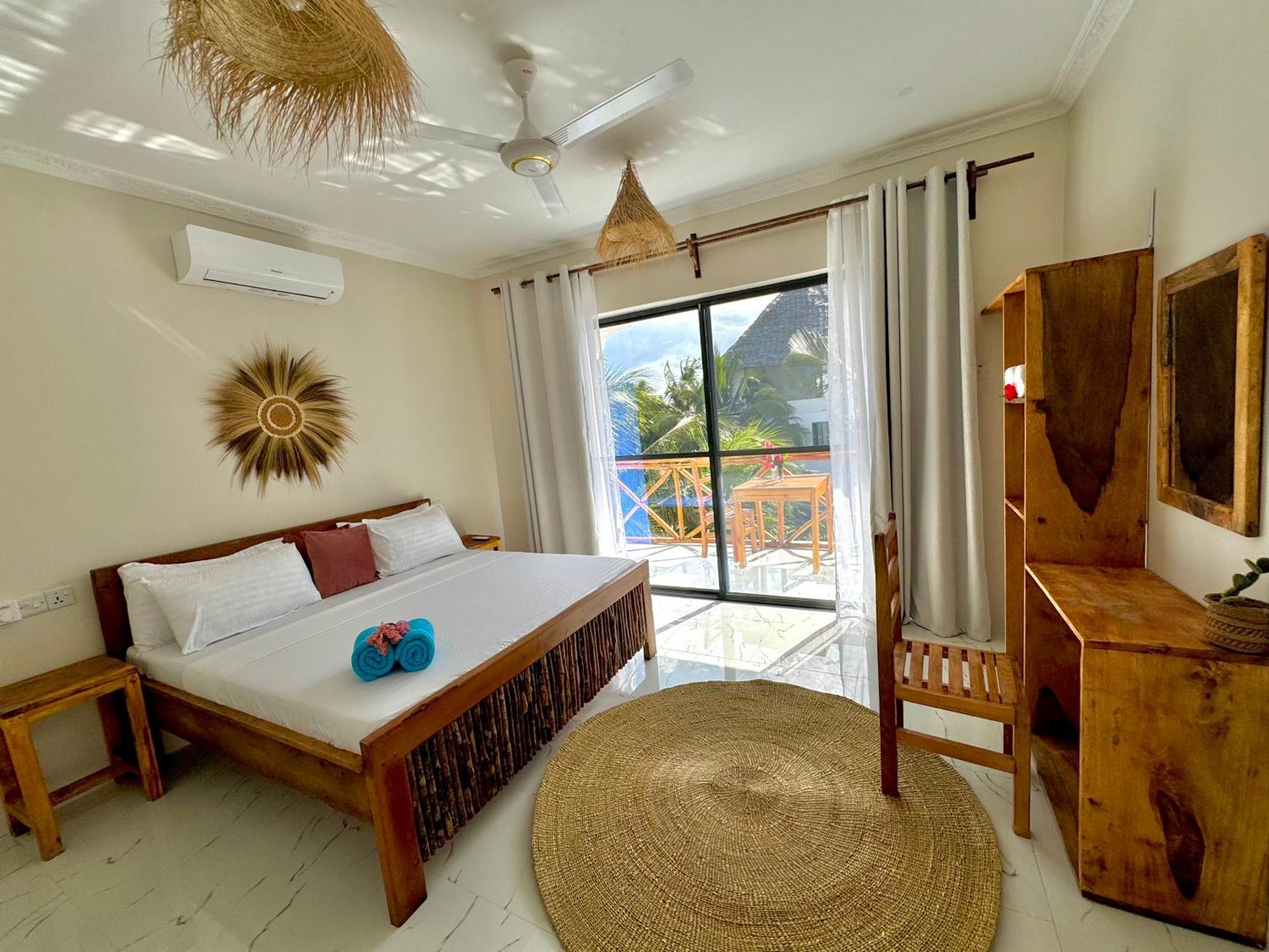 Rafiki Hotel Nungwi Beach מראה חיצוני תמונה
