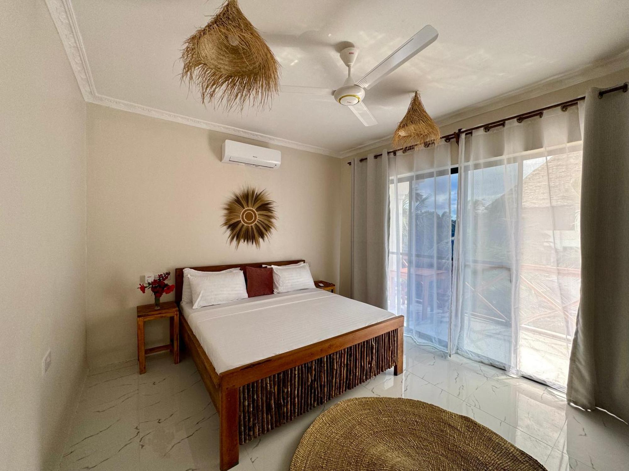 Rafiki Hotel Nungwi Beach מראה חיצוני תמונה