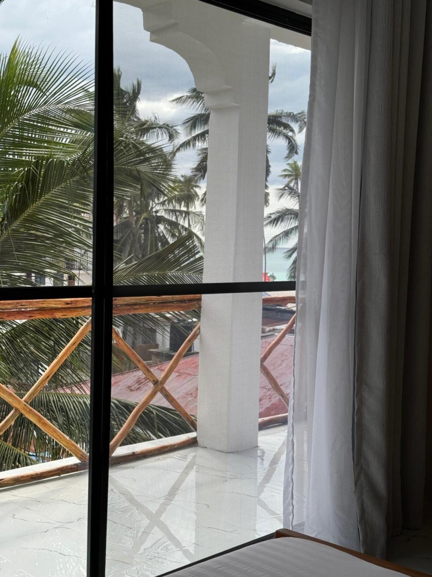 Rafiki Hotel Nungwi Beach מראה חיצוני תמונה