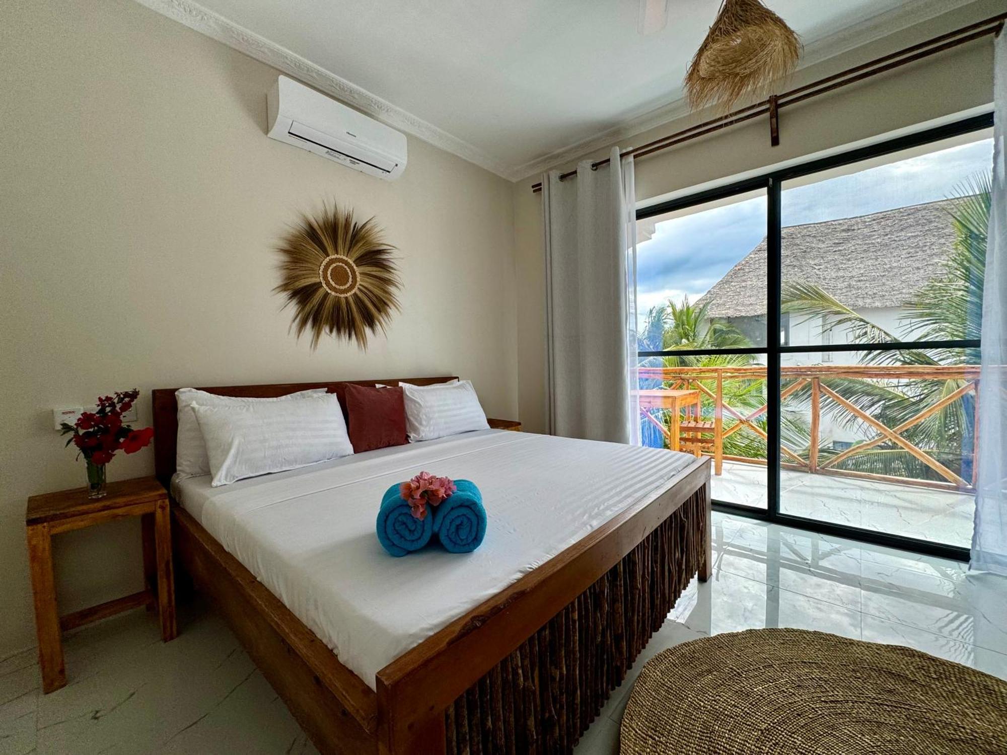 Rafiki Hotel Nungwi Beach מראה חיצוני תמונה