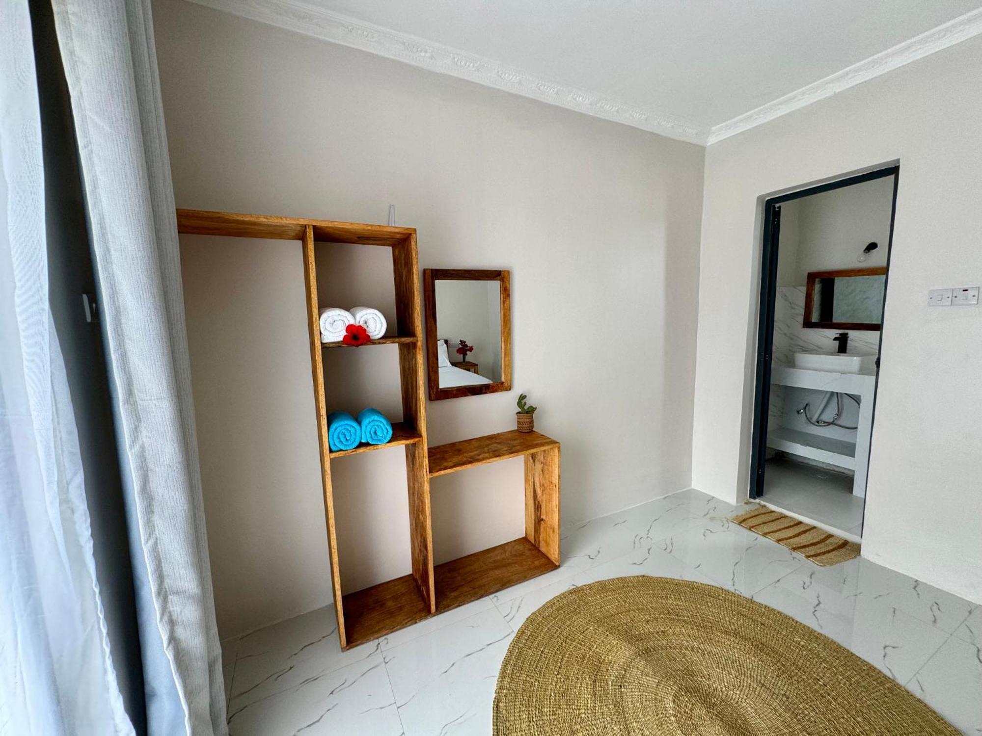 Rafiki Hotel Nungwi Beach מראה חיצוני תמונה