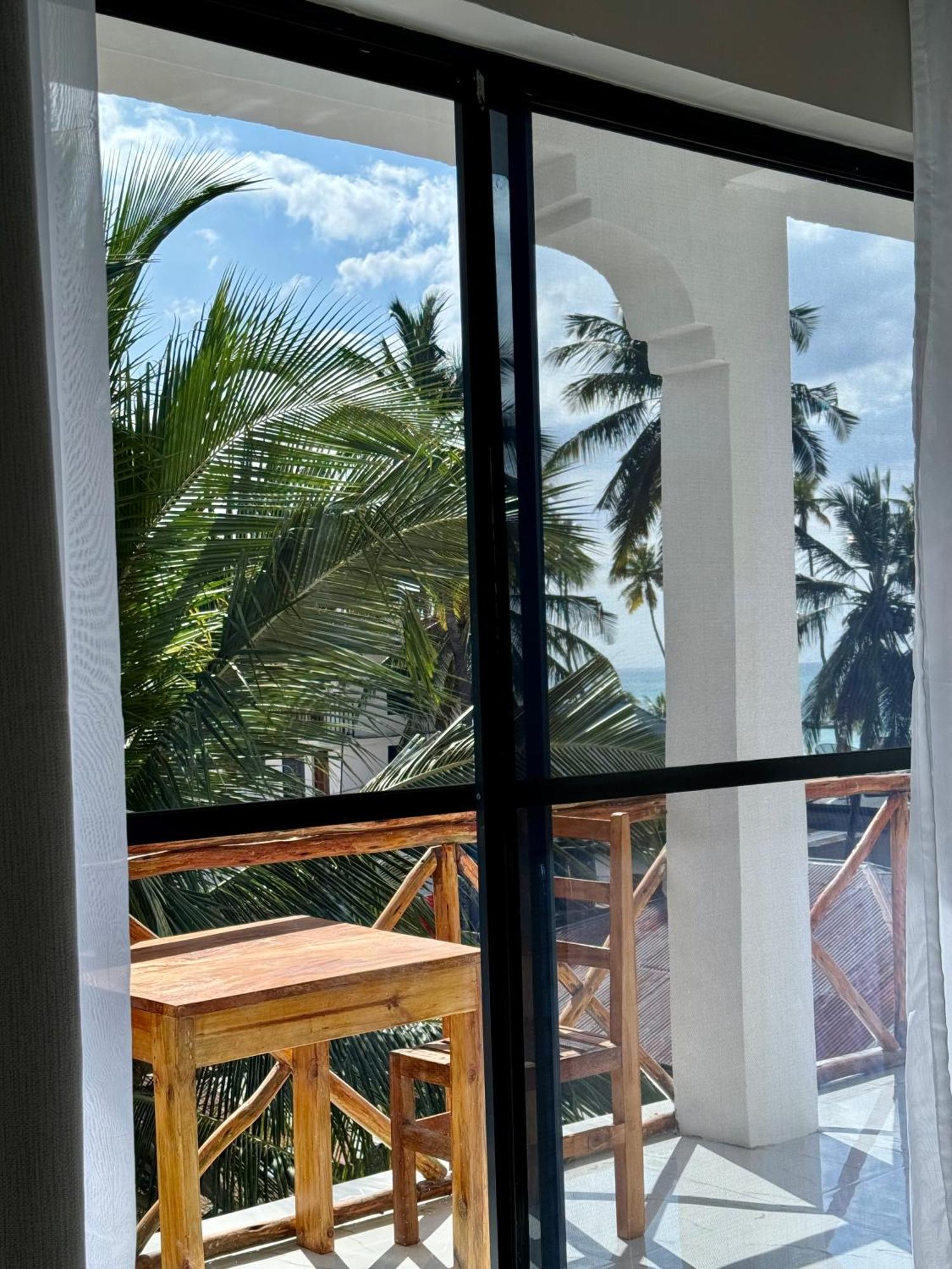 Rafiki Hotel Nungwi Beach מראה חיצוני תמונה