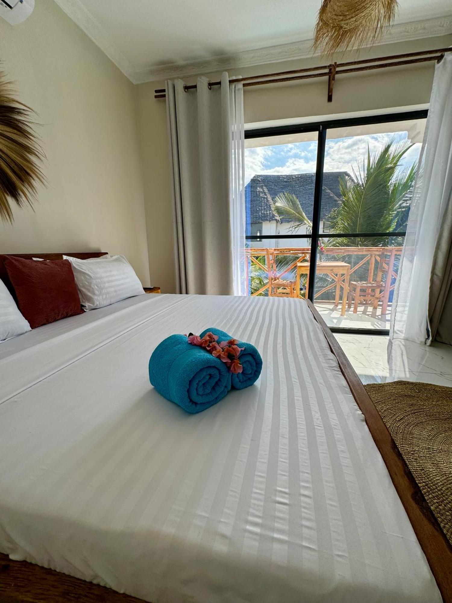 Rafiki Hotel Nungwi Beach מראה חיצוני תמונה