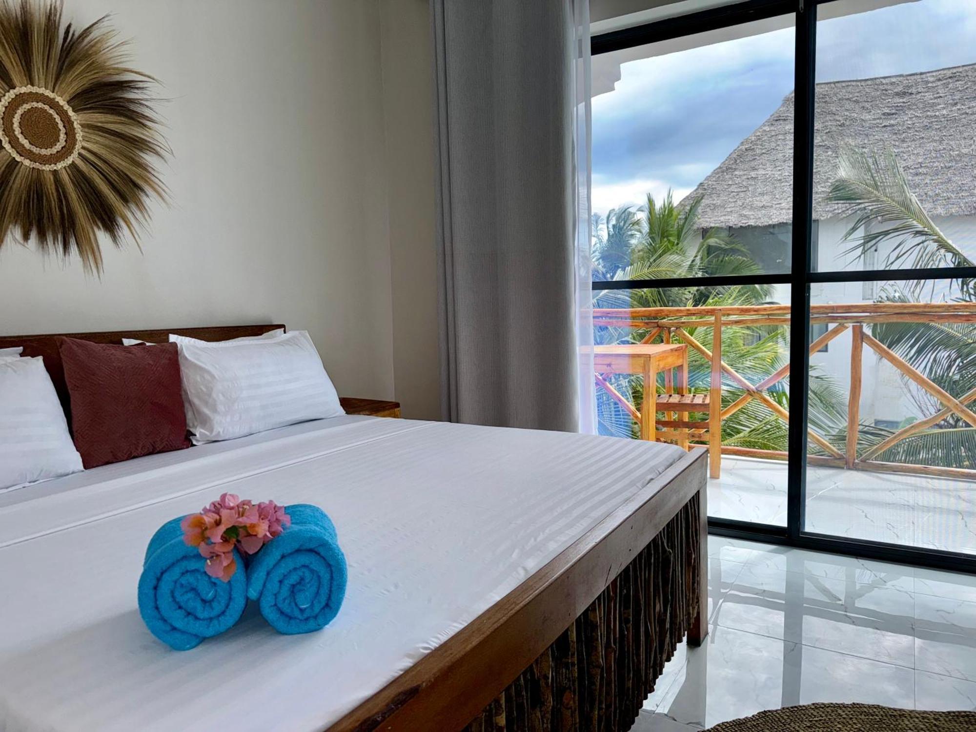 Rafiki Hotel Nungwi Beach מראה חיצוני תמונה