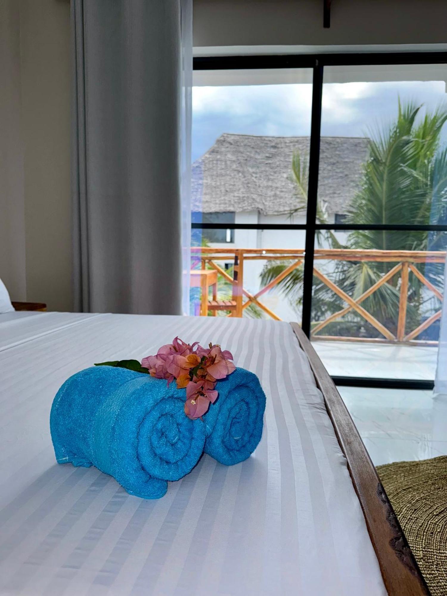 Rafiki Hotel Nungwi Beach מראה חיצוני תמונה
