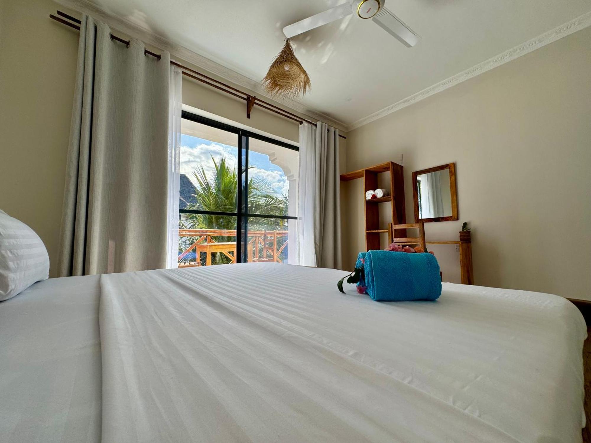 Rafiki Hotel Nungwi Beach מראה חיצוני תמונה