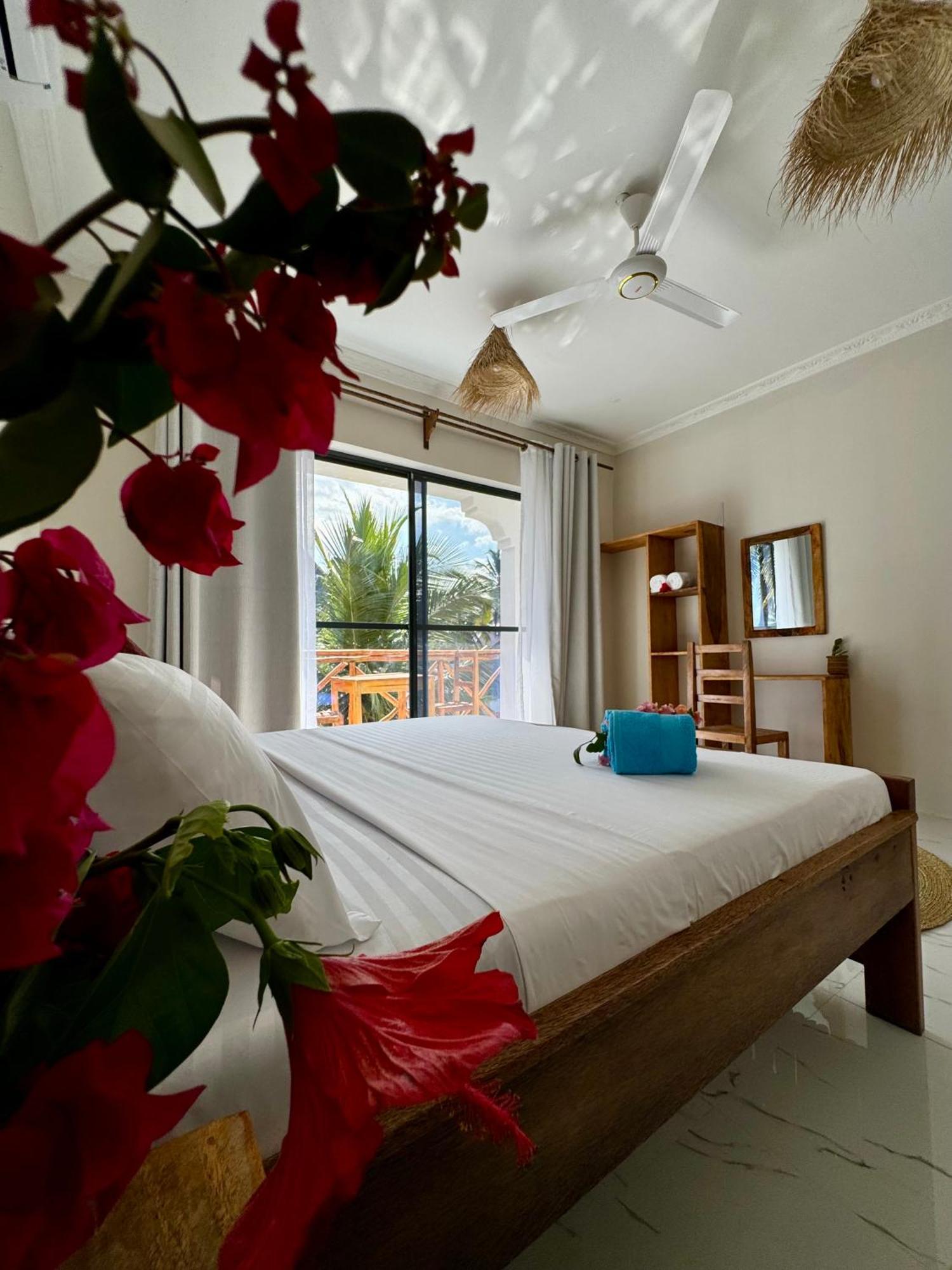Rafiki Hotel Nungwi Beach מראה חיצוני תמונה