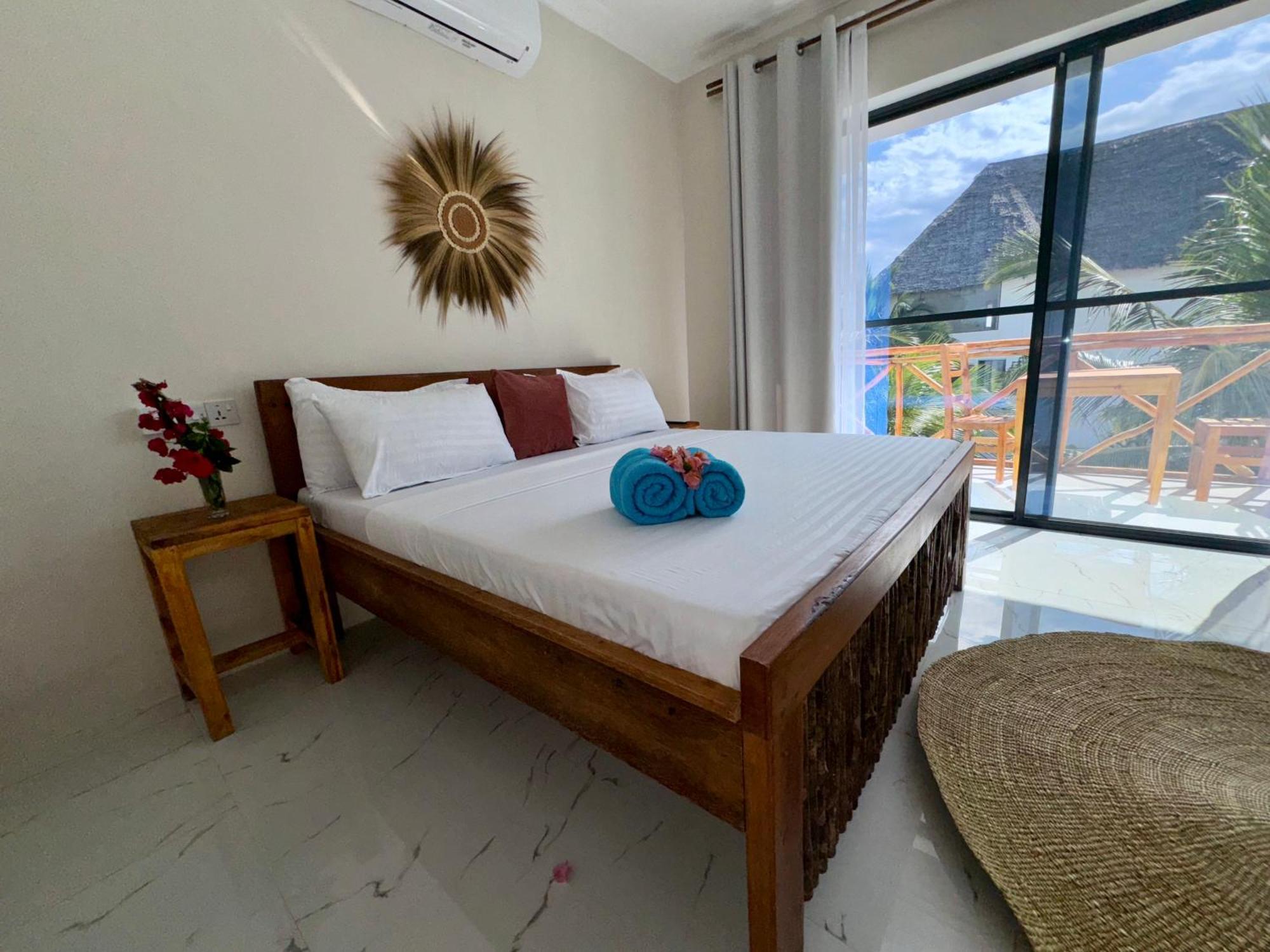 Rafiki Hotel Nungwi Beach מראה חיצוני תמונה