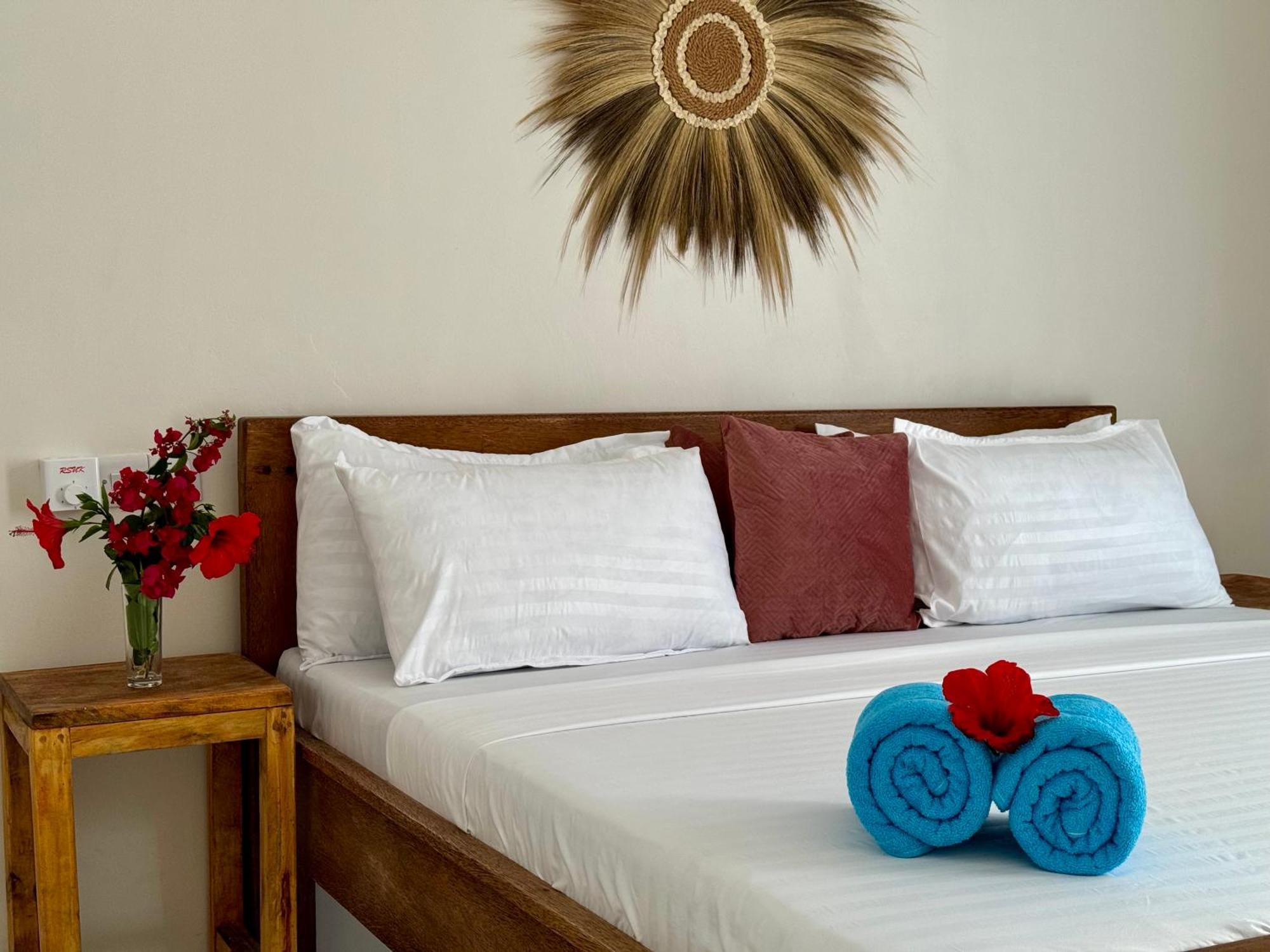 Rafiki Hotel Nungwi Beach מראה חיצוני תמונה