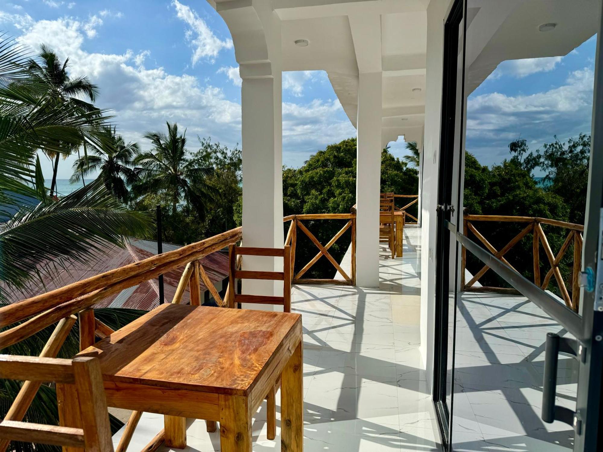 Rafiki Hotel Nungwi Beach מראה חיצוני תמונה