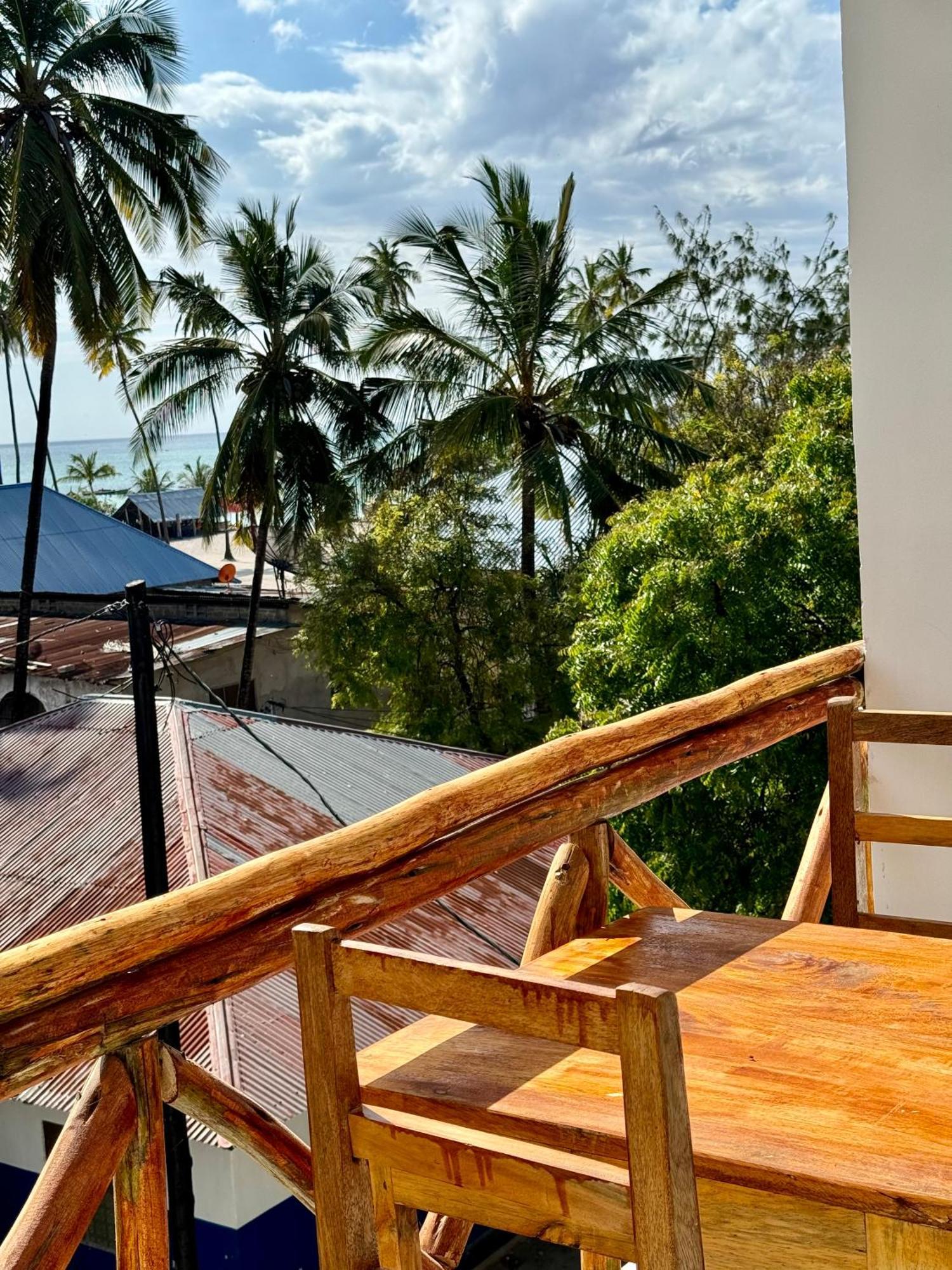 Rafiki Hotel Nungwi Beach מראה חיצוני תמונה