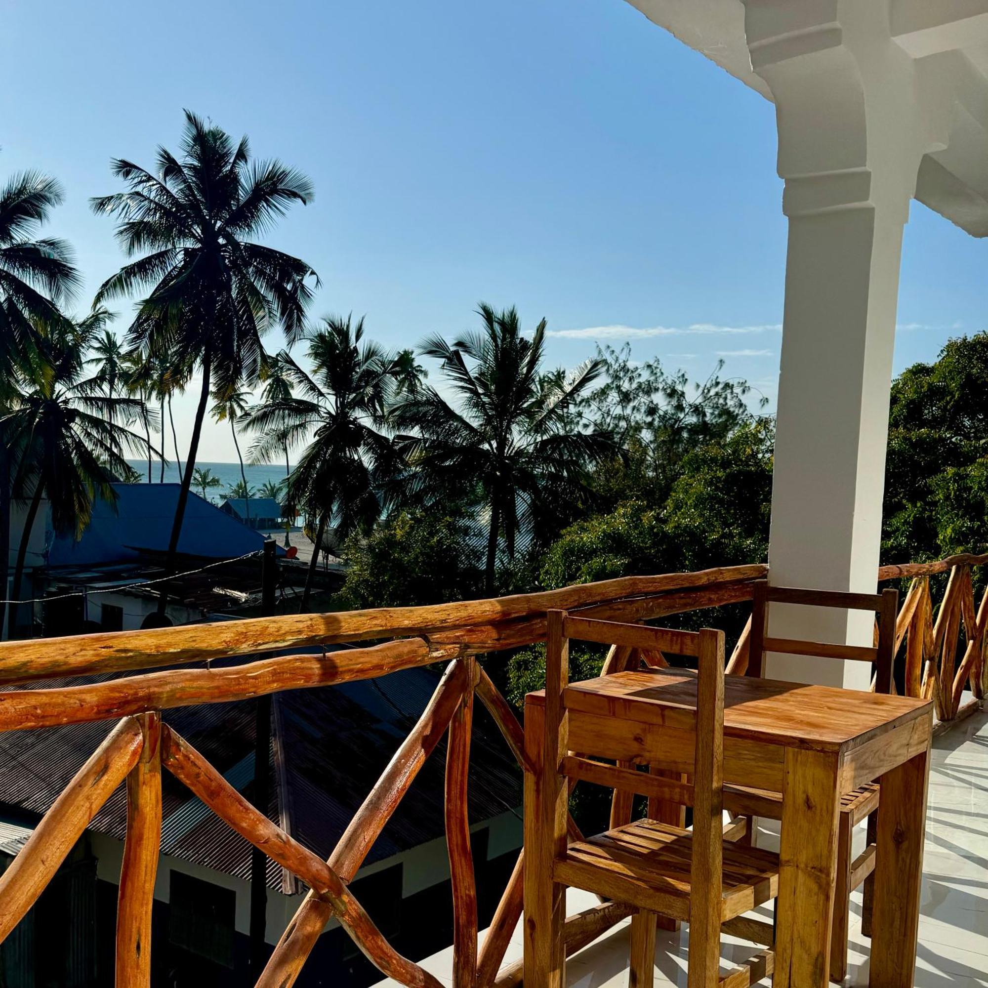 Rafiki Hotel Nungwi Beach מראה חיצוני תמונה