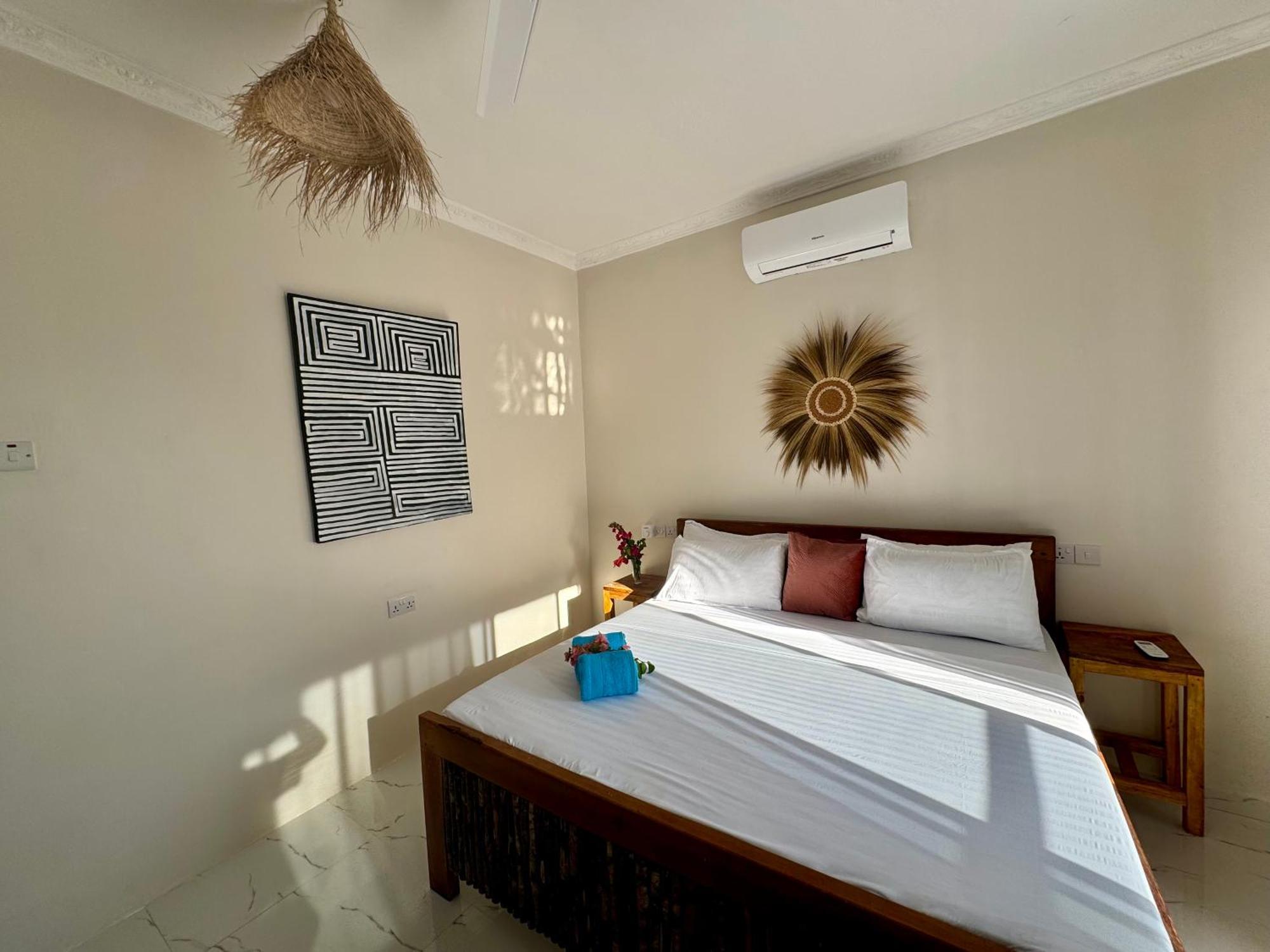 Rafiki Hotel Nungwi Beach מראה חיצוני תמונה