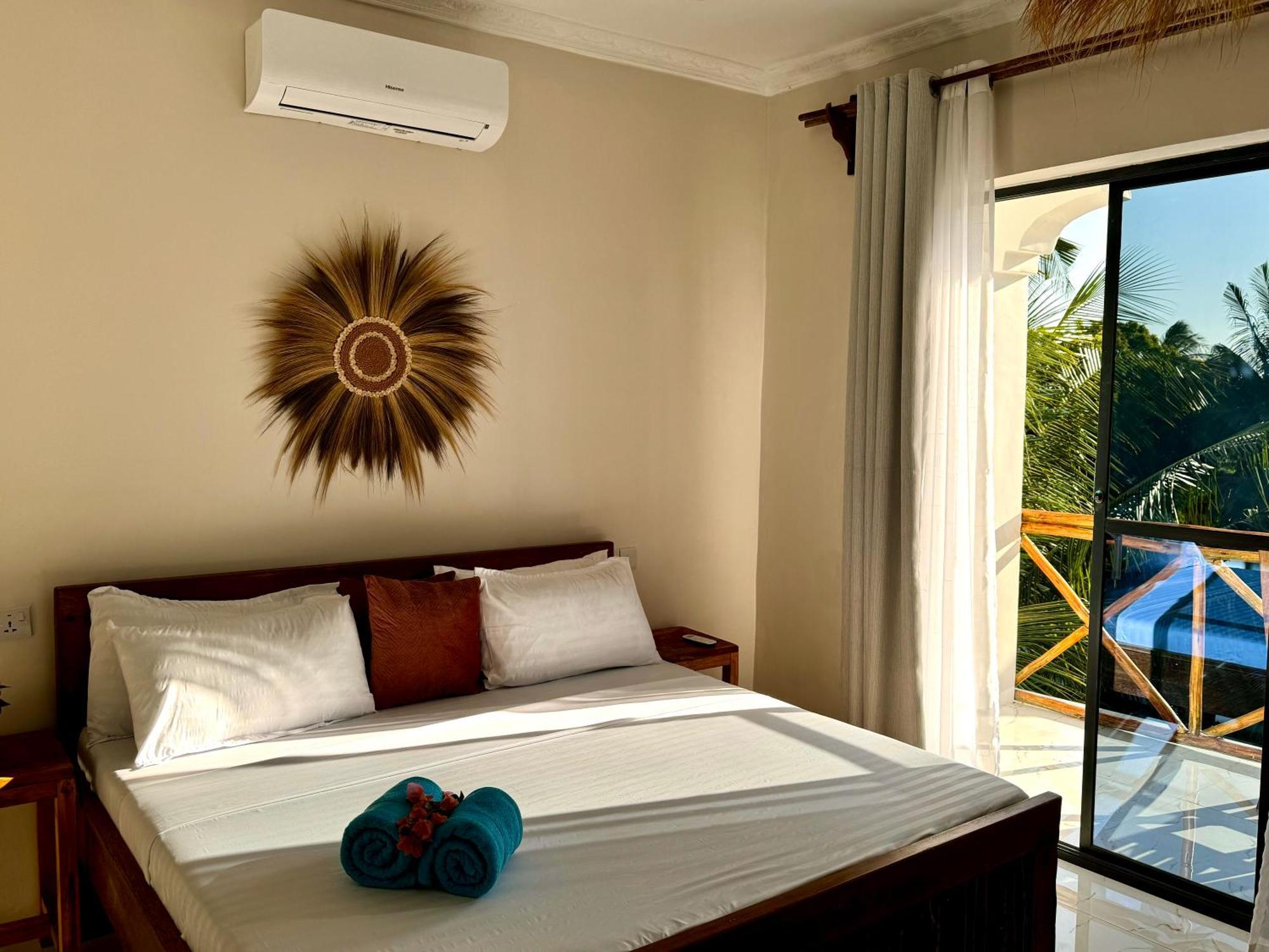 Rafiki Hotel Nungwi Beach מראה חיצוני תמונה