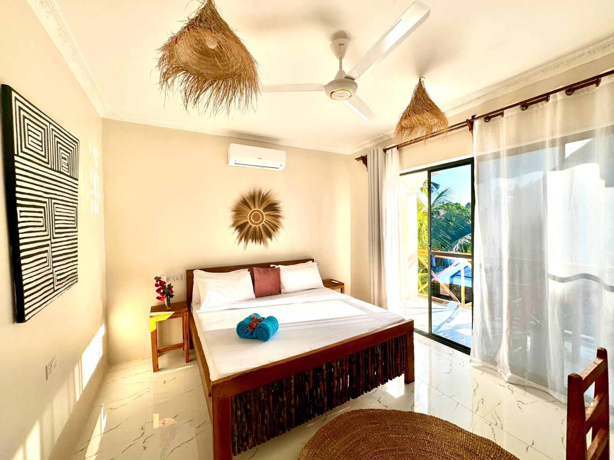 Rafiki Hotel Nungwi Beach מראה חיצוני תמונה
