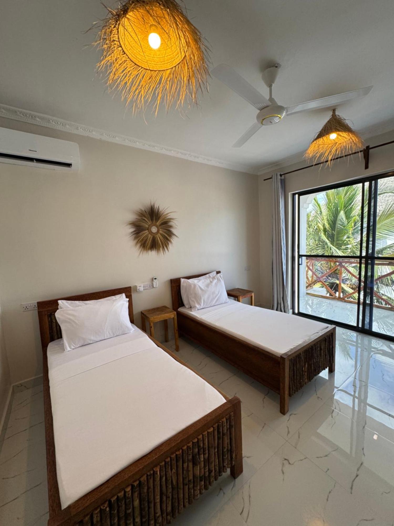 Rafiki Hotel Nungwi Beach מראה חיצוני תמונה