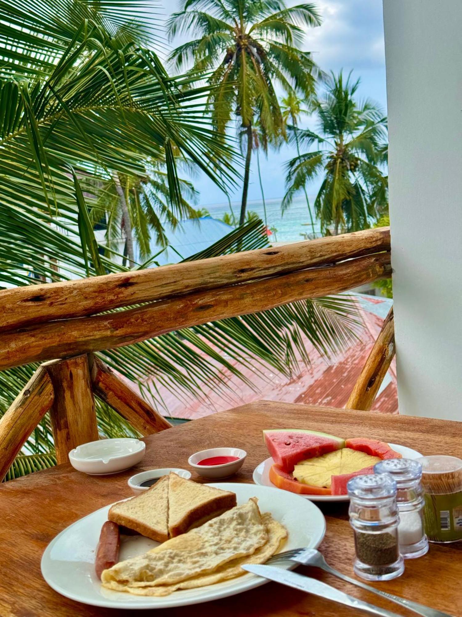 Rafiki Hotel Nungwi Beach מראה חיצוני תמונה