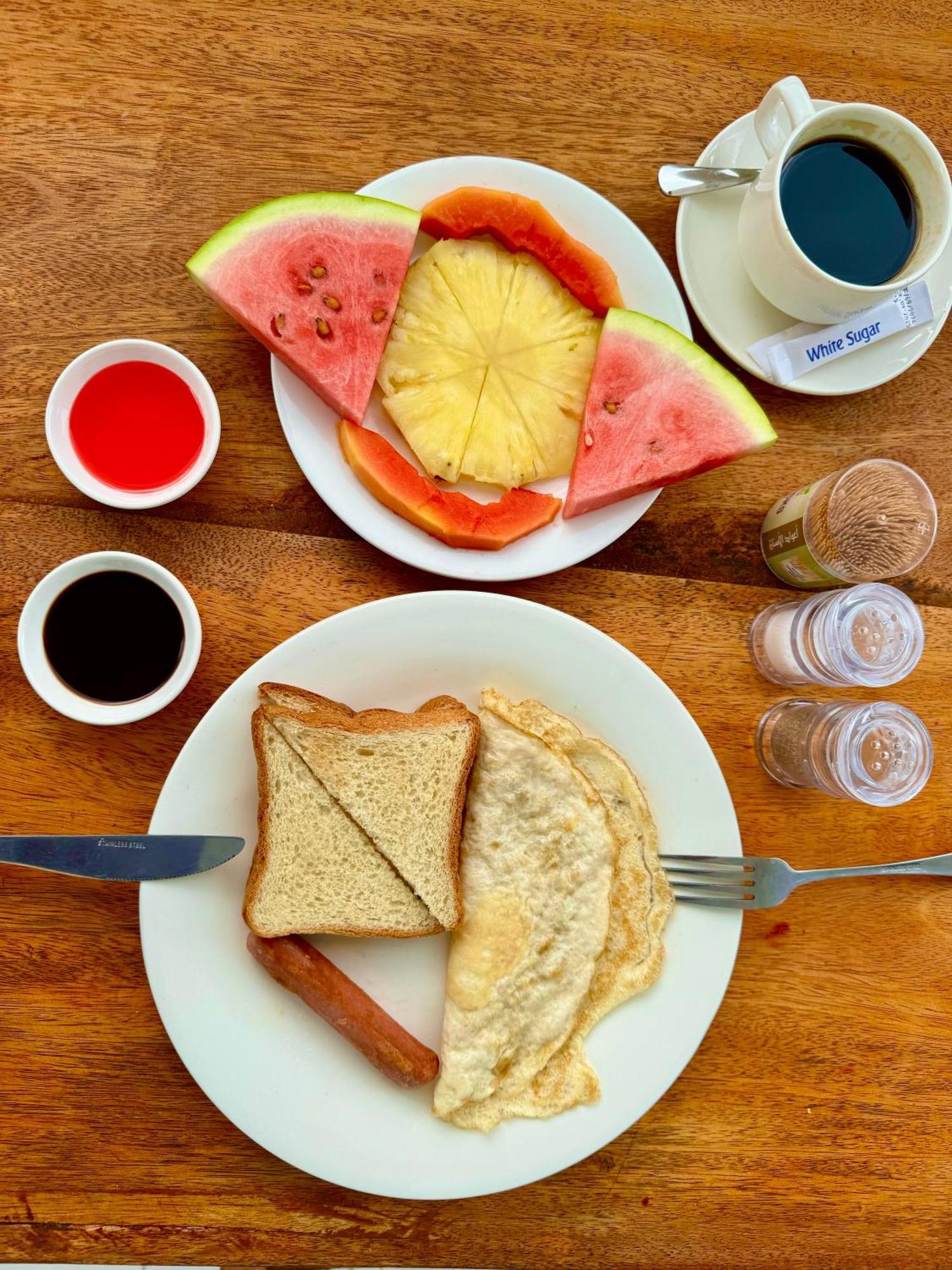 Rafiki Hotel Nungwi Beach מראה חיצוני תמונה