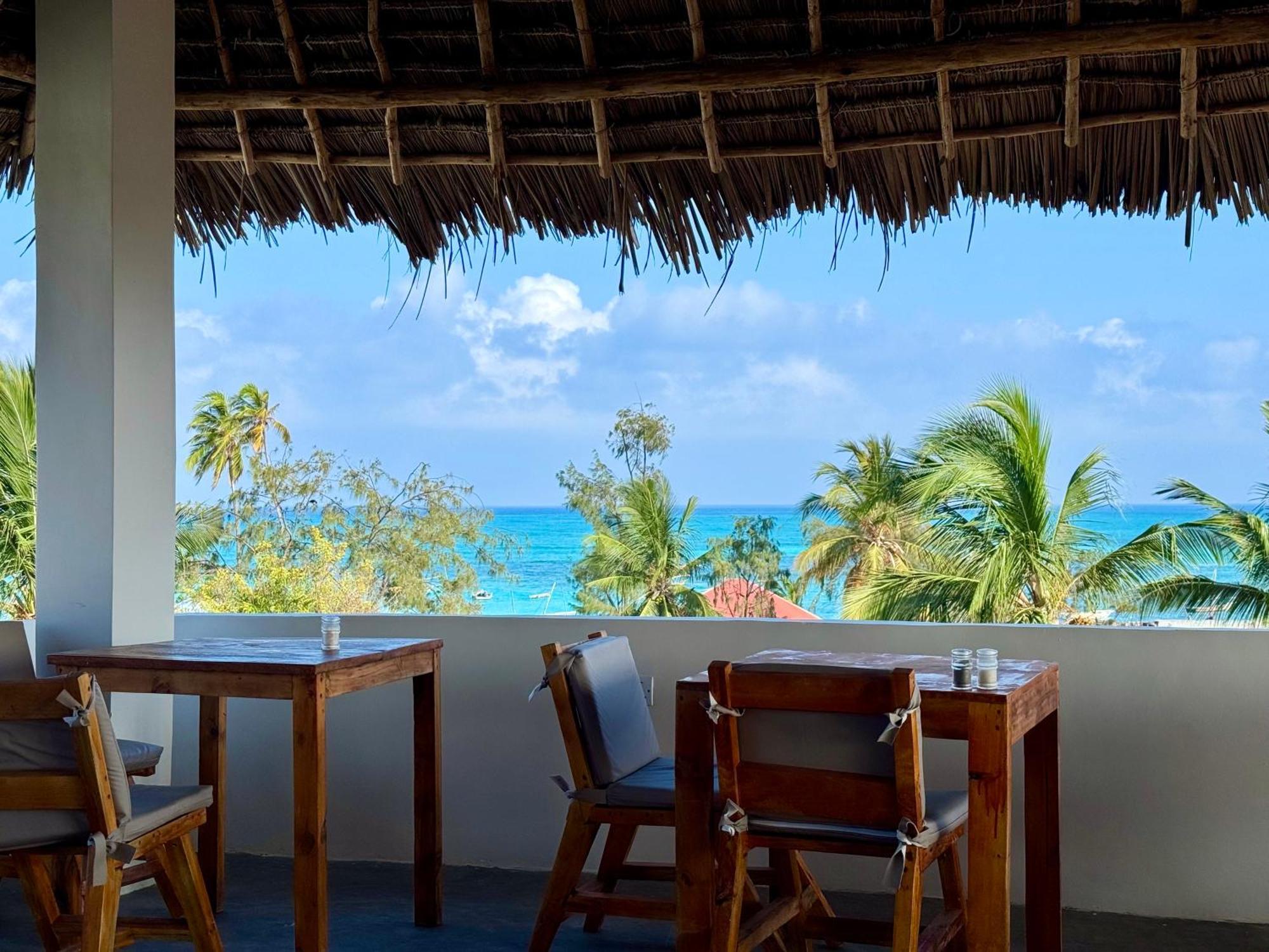 Rafiki Hotel Nungwi Beach מראה חיצוני תמונה